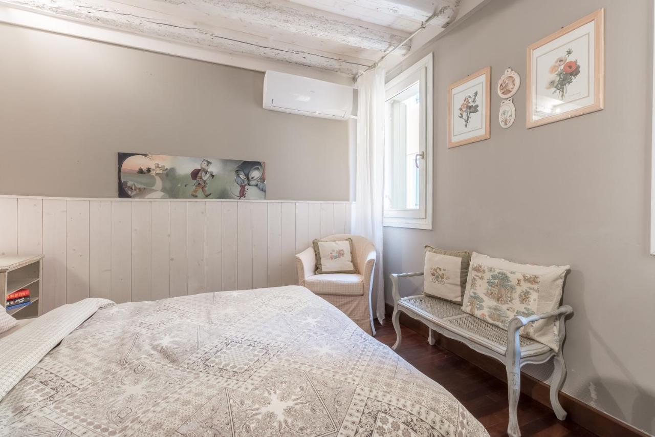 威尼斯Ca Falier Piccolo - Little Sweet Studio In 10-12 Minutes From Bus&Train Station公寓 外观 照片
