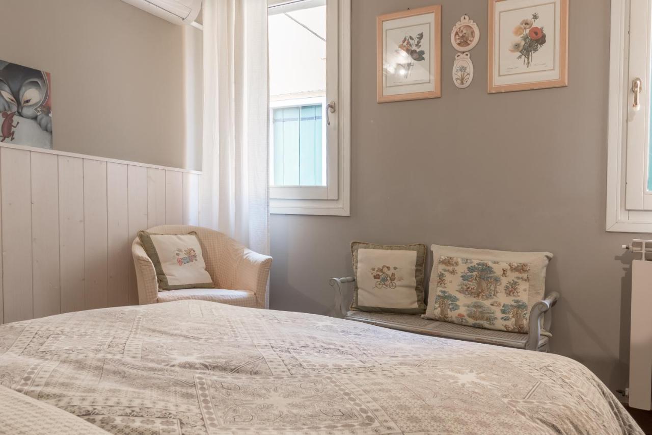 威尼斯Ca Falier Piccolo - Little Sweet Studio In 10-12 Minutes From Bus&Train Station公寓 外观 照片