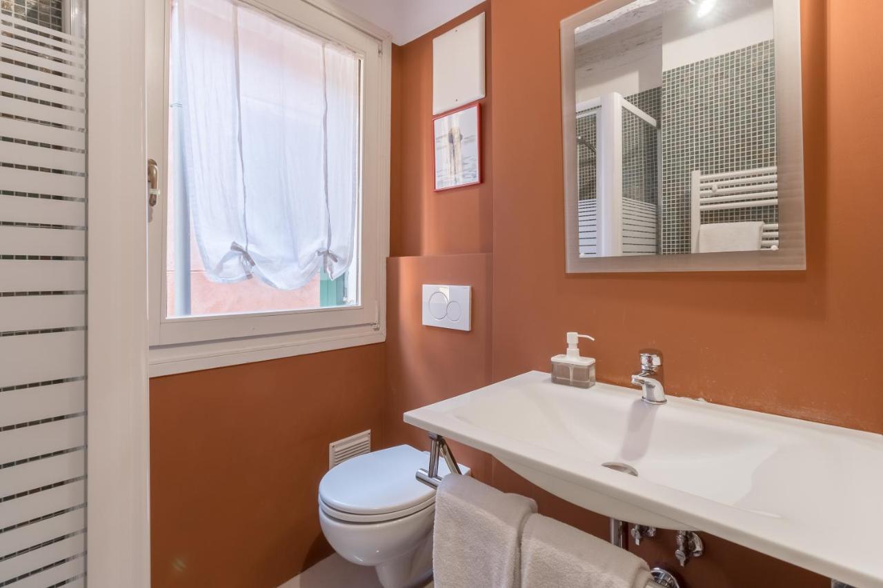 威尼斯Ca Falier Piccolo - Little Sweet Studio In 10-12 Minutes From Bus&Train Station公寓 外观 照片