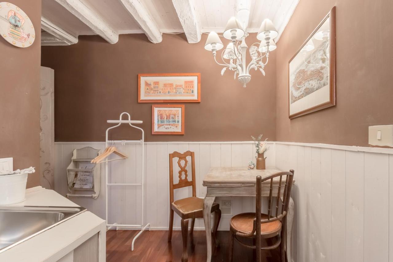 威尼斯Ca Falier Piccolo - Little Sweet Studio In 10-12 Minutes From Bus&Train Station公寓 外观 照片