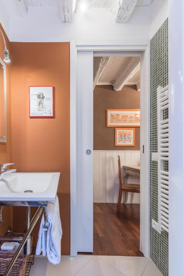 威尼斯Ca Falier Piccolo - Little Sweet Studio In 10-12 Minutes From Bus&Train Station公寓 外观 照片