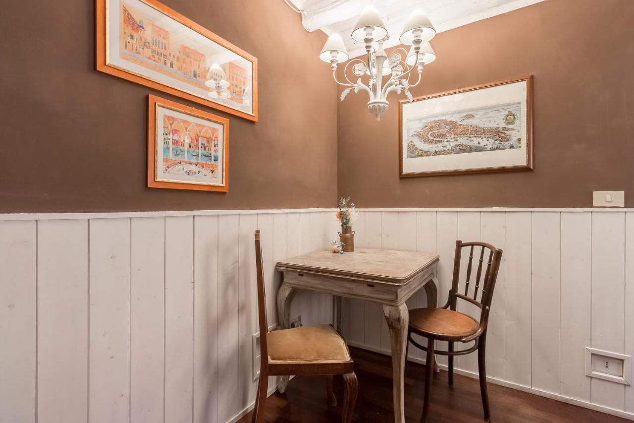 威尼斯Ca Falier Piccolo - Little Sweet Studio In 10-12 Minutes From Bus&Train Station公寓 外观 照片